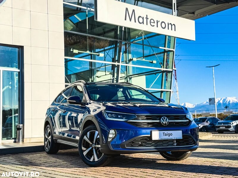 Volkswagen TAIGO