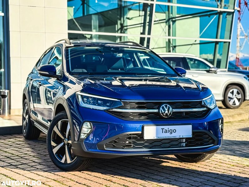 Volkswagen TAIGO